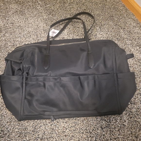 Kate Spade Black Duffel Bag - Picture 3 of 3